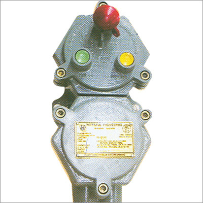 Forwarded Reverse Stop Push Button Station