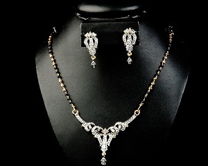 Indian Fancy Mangal Sutra