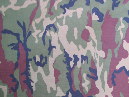Camouflage Fabrics