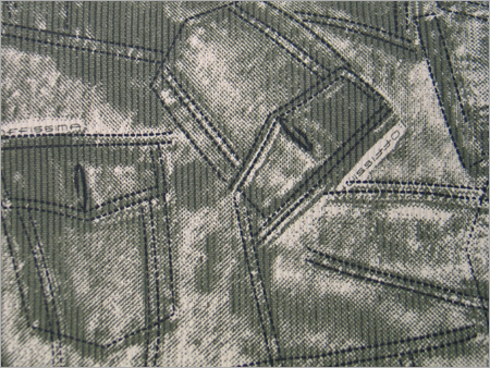 Disperse Print Fabrics