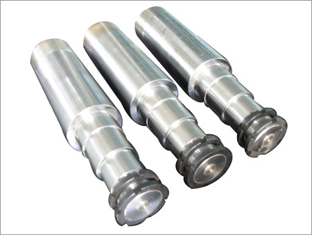 Steel Components
