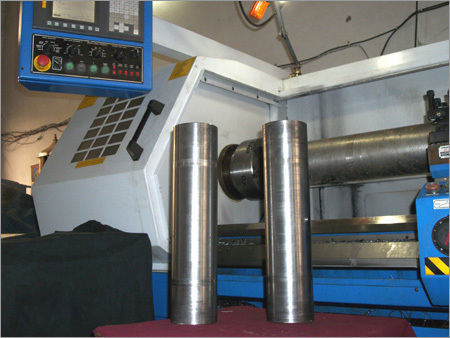 Steel Components