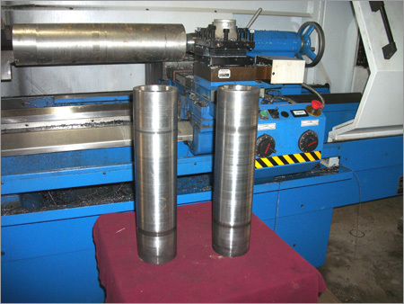 Steel Components - Steel, Varied Dimensions, Tight Tolerance | High Strength, Corrosion Resistant, Precision Machined, Durable, Customizable