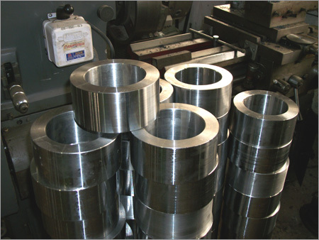 Steel Components