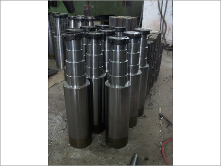 Steel Components - Steel, Varied Dimensions, CNC Machined, Tight Tolerance, High Strength, Corrosion Resistant, Durable Design