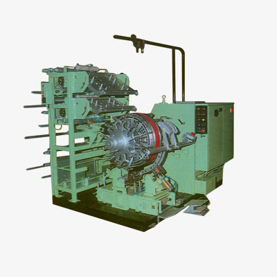 Tyre Building Machine