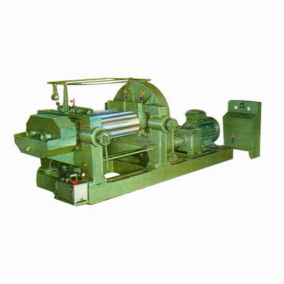 Rubber Mixing Mill