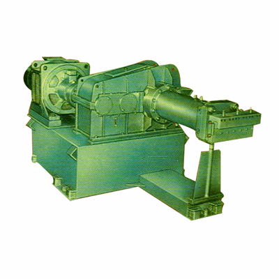 Rubber Extruding Machine