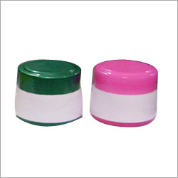 Double Wall Cream Bottle