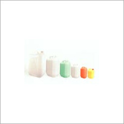 HDPE Plastic Jar - Variable Capacity, Screw Cap Closure, White Color | Durable, Moisture Resistant, Versatile Sizes for Food Storage