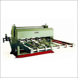 Rotary Reel To Sheet Cutter