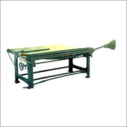 Green Corrugated Board Cutter