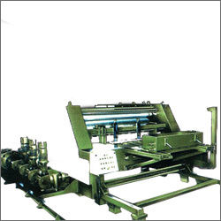 Flexo Printer Slotter Machine