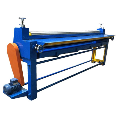 Brown Corrugated Sheet Pasting Machine