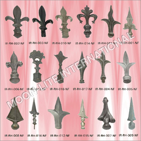 Wrought Iron Doors Fittings