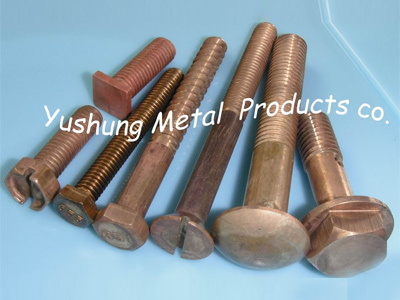 Silicon Bronze Bolts