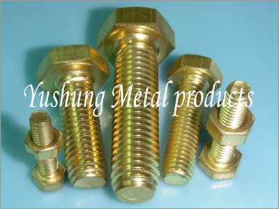Brass Bolts