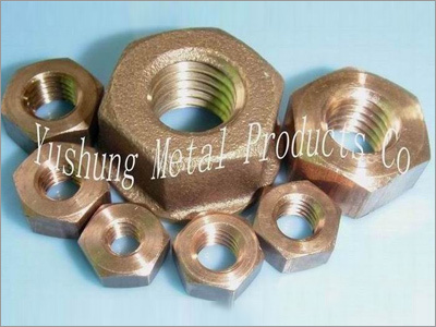 Silicon Bronze,Phosphor Bronze Nuts