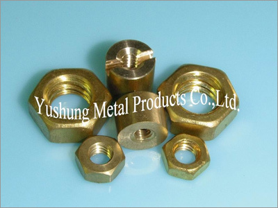 Aluminium Bronze Bolt