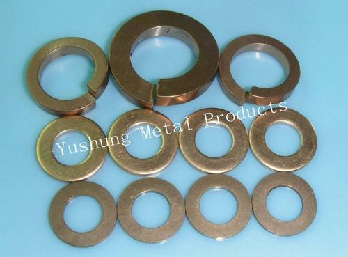 Phosphor Bronze Washers