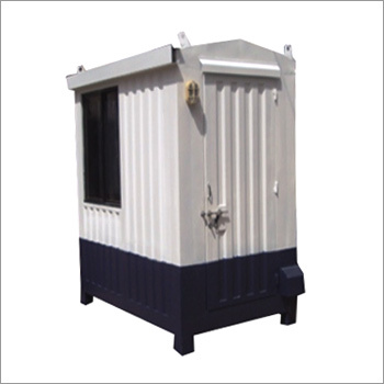 MS Security Cabin
