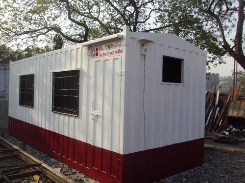 Portable Container Cabin