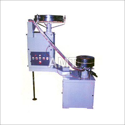 Multiple Spindle Knurling Machine By AKASH MACHINE TOOLS