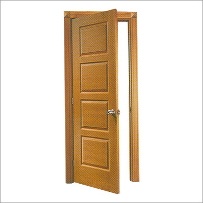 Whiter Primer Coated Moulded Doors