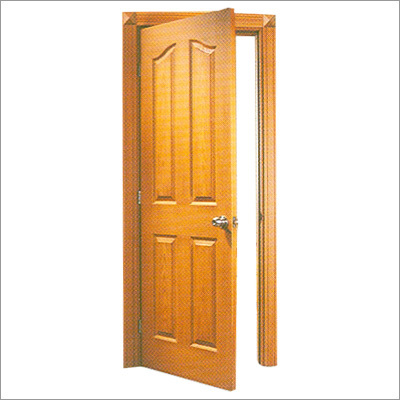 Whiter Primer Coated Moulded Door