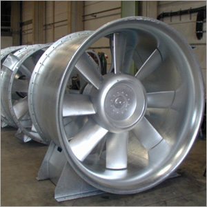 Industrial Axial Fan