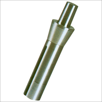 Silver Drill Chuck Arbor