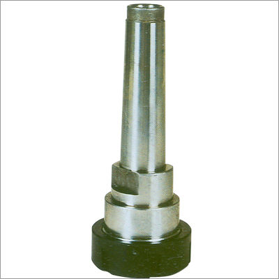 Milling Collet Adaptors With Morse Taper Shanks