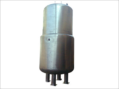 Jacketed Tank