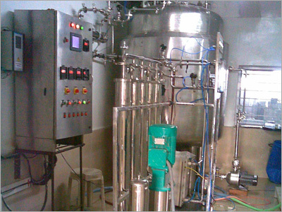 Commercial RO System