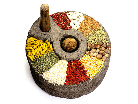 Whole Spices