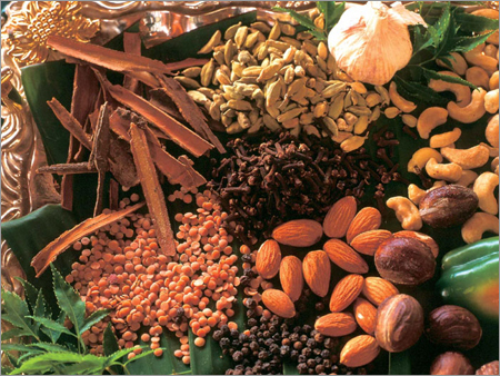 Natural Spices