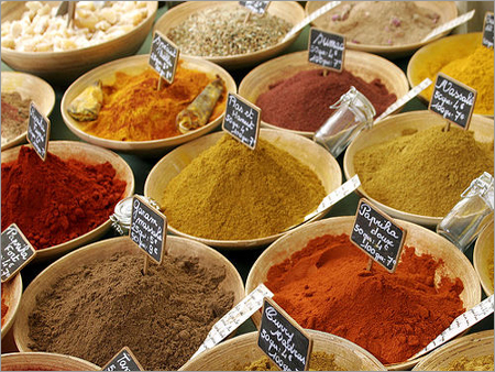 Powder Spices