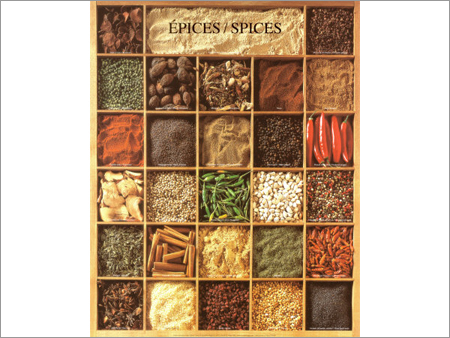 Cooking Spice