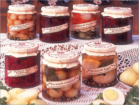 Indian Pickles