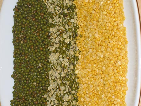 Green Moong Dal