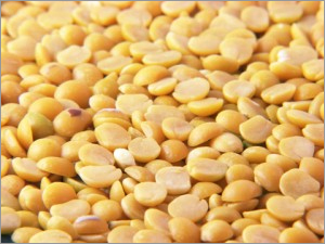 Dry Chana Dal - Chickpea, Small Split, Yellow | Fresh, Easy to Cook, Gluten-Free, Low Moisture