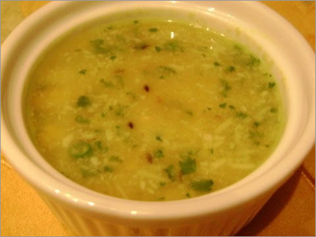 Toor Dal (Pigeon Peas)
