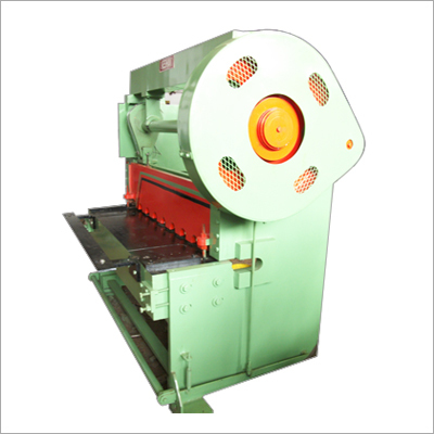 Shearing Machines