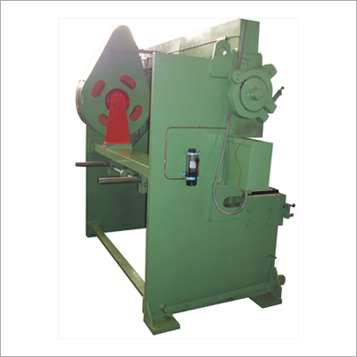 Crank Shearing Machine