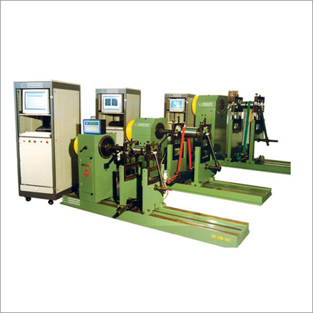 Our Machinery