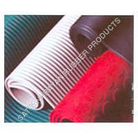 Butyl Rubber Sheet - Color: Multicolor