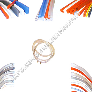 Reinforced Silicon Tubing