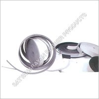 Industrial Self Adhesive Strips - Color: White