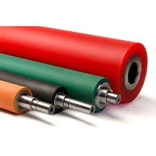 Industrial Rubber Rollers