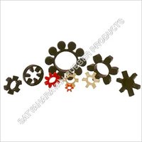 Rubber And Pu Spiders - Ash %: N.a